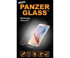 Panzer Glass PREMIUM TEMPERED biometrinio stiklo ekrano apsauga visas dangtelis, skirtas Samsung Galaxy A54 5G UWF