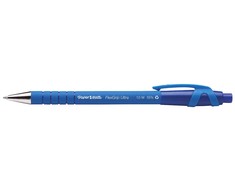 Papermate Automatinis rašiklis Paper Mate Flexgrip Ultra Rt, mėlynas