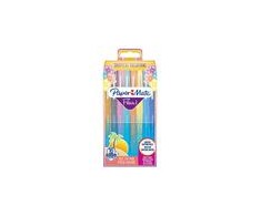 Paper Mate Papermate Flair žymeklis Medium Multicolour 16 vnt.