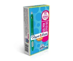 Papermate Rašiklis „InkJoy“ GEL žalios sp.