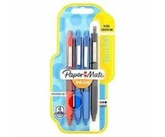 Papermate Tušinukas Paper Mate InkJoy 300RT MIX 4 vnt. - 1956566