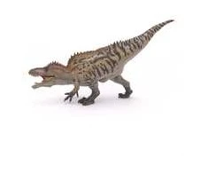 Kolekcionieriaus figūrėlės dinozauras Akrokantosaurus, papo