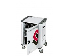 PARAT Paraproject Trolley U32 Charge Only - Universalus įkrovimo ir laikymo įrenginys planšetėms ir nešiojamiesiems kompiuteriams