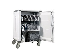 PARAT Paraproject Trolley U32 Charge Only - Universalus įkrovimo ir laikymo įrenginys planšetėms ir nešiojamiesiems kompiuteriams
