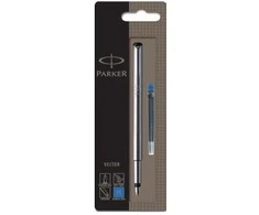 Parker Vector nerūdijančio plieno plunksnakotis, vidutinis