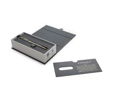Tušinukas Parker Sonnet Premium Chiselled Sidabrinis GT - 1931492