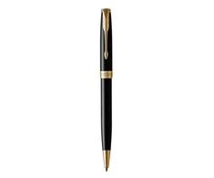 Tušinukas PARKER Sonnet Juodas Lacquer GT