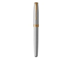 Plunksnakotis Parker Sonnet Stainless Steel GT Fine