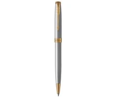 Pašukamas tušinukas Parker Sonnet Stainless Steel GT