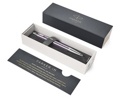 Parker Im Premium rašiklis, violetinis, mėlynas rašalas