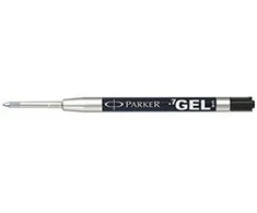 Šerdelė rašikliui PARKER, M, Juoda