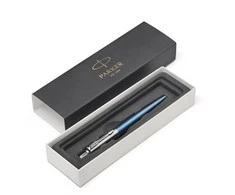 Parker Jotter Waterloo Mėlyna CC tušinukas M