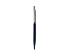 Parker 1953209, Segtukas, Užsegamas ištraukiamas rutulinis rašiklis, Daugkartinis pildymas, Mėlynas, 1 vnt.