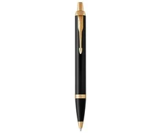 Automatinis tušinukas Parker IM Juodas Lacquer GT