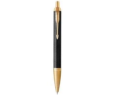 Automatinis tušinukas Parker IM Premium Juodas/Gold GT