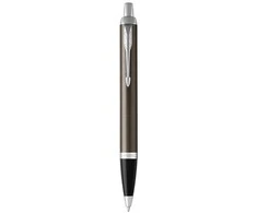 Automatinis tušinukas PARKER IM Dark 1.0mm, mėlynas rašl. (2017)