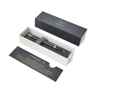 Automatinis tušinukas Parker IM Juodas Lacquer CT