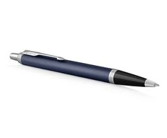 Automatinis tušinukas Parker IM Matte Mėlyna CT