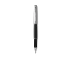 *Plunksnakotis Parker Jotter Bond Street Juodas CT Medium Mėlyna