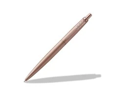 Parker Jotter rožinis tušinukas su dėklu ir dovanų maišeliu kaip dovana mamai