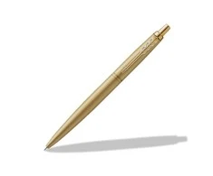 Automatinis tušinukas Parker Jotter XL Monochrome Gold Medium Mėlyna