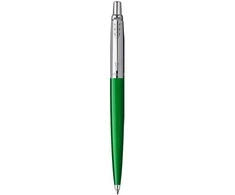 Automatinis tušinukas Parker Jotter Originals Žalias CT Medium Mėlyna, blisteryje
