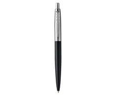 Automatinis tušinukas Parker Jotter XL Matte Juodas CT Medium Mėlyna
