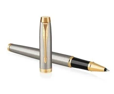 Rašiklis Parker IM Brushed Metal GT