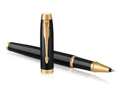 Rašiklis Parker IM Juodas Lacquer GT