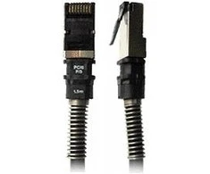 Patchsee patch kabelis FTP CAT 6a judas 4.9m