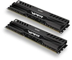 RAM DDR3 Patriot 16GB PV316G186C0K