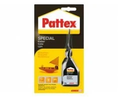 Pattex Klej specjalny Modelarstwo, Buteliukas, 30g