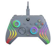 PDP Xbox Series X/S ir PC pilkas laidinis valdiklis (Afterglow Wave)