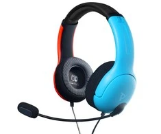 PDP LVL40 laidinės ausinės Nintendo Switch | 3.5mm