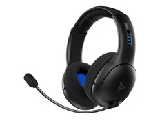 PDP LVL50 bevielės ausinės PS4/PS5