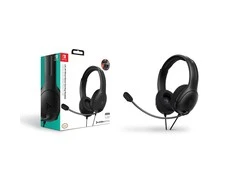 PDP LVL40 laidinės ausinės Nintendo Switch | 3.5mm