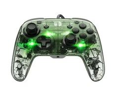 PDP 500-132-NA žaidimų valdiklis Joystick Nintendo Switch analoginis / skaitmeninis USB Pilkas