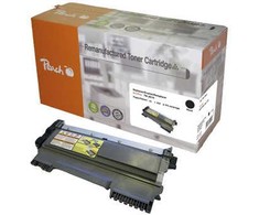 Peach Toneris juodas 110569 - compatible zu Bredher TN-2010