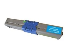Peach Toneris OKI C310/510 44469706 Modul cyan kompatibel