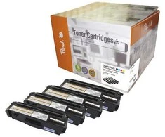 Peach Brother HL-4570/4150, MultiPack, TN-328, PT456 1 Tonerio modulis kiekvienas bk, c, m,y