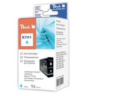 Peach žydras rašalas PI200-221 – suderinamas su Epson T7012
