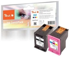 Peach Druckkopf HP Nr.62 MultiPack REM,KOM,OEM