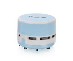 Dulkių siurblys Peach Mini Table Vacuum Cleaner PA105, mėlynas
