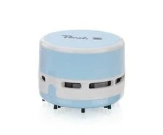 Dulkių siurblys Peach Mini Table Vacuum Cleaner PA105, mėlynas