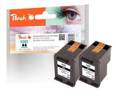 Peach Patrone HP Nr.302 0B319611 juodas Twinpack komp