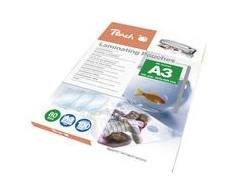 Peach PP580-01 laminavimo vokelis 100 vnt