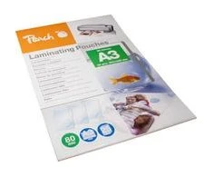 Peach 510418 laminavimo vokelis 25 vnt