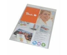 Peach Laminierfolie A4 80mic PPR080-02, Folien - glossy, 25 Stck