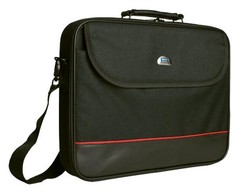 Dėklas Pedea 13.3" Juodas