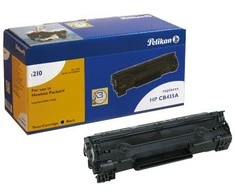 Hewlett Packard (HP) HP 35A (CB435A) Lazerinė kasetė, Juoda